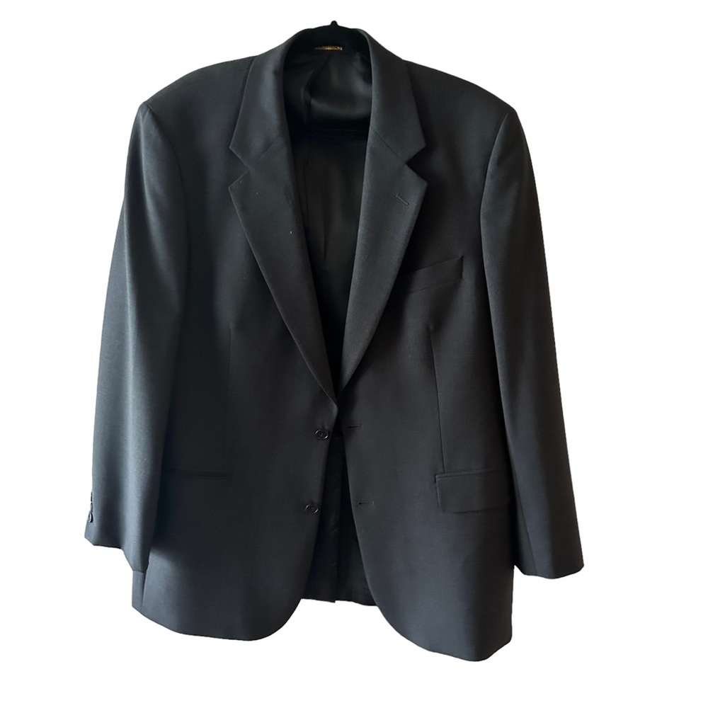 Brooks Brothers Brooksease Blazer Suit Jacket Size 38